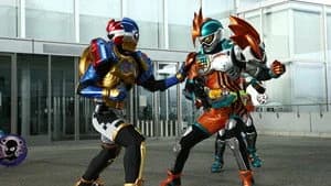 仮面ライダー 27. Sezon 16. Bölüm