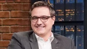 Late Night with Seth Meyers 11. Sezon 64. Bölüm