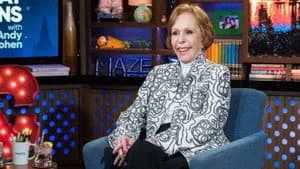 Watch What Happens Live with Andy Cohen 15. Sezon 82. Bölüm