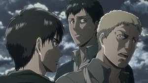 Attack on Titan 2. Sezon 6. Bölüm