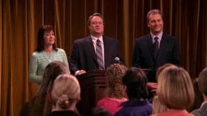 Everybody Loves Raymond 6. Sezon 20. Bölüm