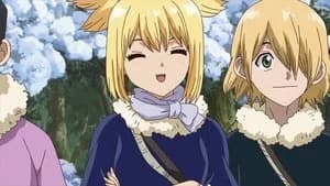 Dr. STONE 1. Sezon 24. Bölüm
