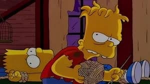 The Simpsons 8. Sezon 1. Bölüm