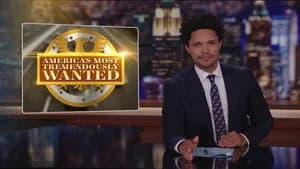The Daily Show 27. Sezon 122. Bölüm