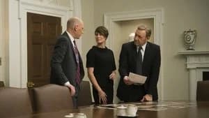 House of Cards 3. Sezon 10. Bölüm