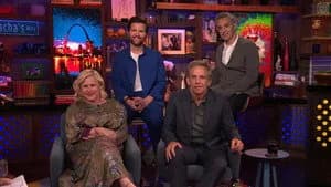 Watch What Happens Live with Andy Cohen 19. Sezon 103. Bölüm