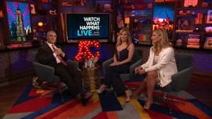 Watch What Happens Live with Andy Cohen 16. Sezon 52. Bölüm