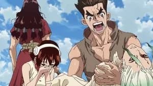 Dr. STONE 1. Sezon 5. Bölüm