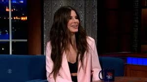 The Late Show with Stephen Colbert 7. Sezon 105. Bölüm