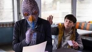 Resident Alien 3. Sezon 4. Bölüm