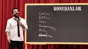 Konuşanlar - Disney+ 1. Sezon 14. Bölüm