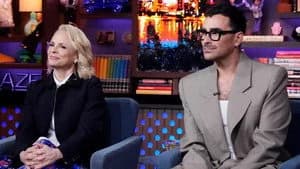 Watch What Happens Live with Andy Cohen 22. Sezon 114. Bölüm