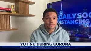 The Daily Show 25. Sezon 85. Bölüm