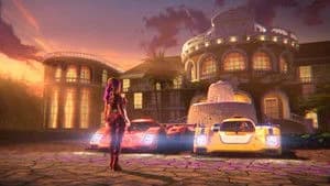 Fast & Furious Spy Racers 2. Sezon 5. Bölüm