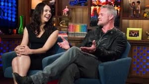 Watch What Happens Live with Andy Cohen 12. Sezon 100. Bölüm