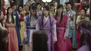 Hwarang: The Poet Warrior Youth 1. Sezon 1. Bölüm
