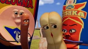Sausage Party: Foodtopia 1. Sezon 5. Bölüm