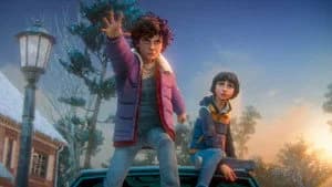 Stranger Things: Tales from '85 1. Sezon 1. Bölüm