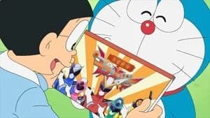 Doraemon 1. Sezon 1067. Bölüm