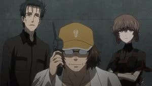 Steins;Gate 0 1. Sezon 20. Bölüm