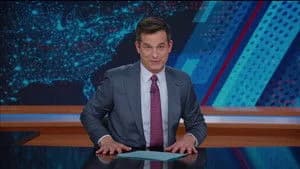 The Daily Show 31. Sezon 18. Bölüm