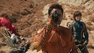 Lost in Space 1. Sezon 2. Bölüm