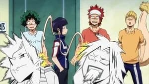 My Hero Academia 3. Sezon 13. Bölüm