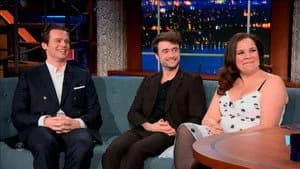 The Late Show with Stephen Colbert 9. Sezon 10. Bölüm