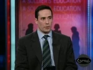 The Daily Show 14. Sezon 34. Bölüm