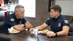 9-1-1 8. Sezon 17. Bölüm