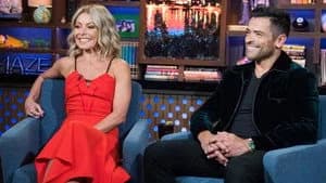 Watch What Happens Live with Andy Cohen 15. Sezon 70. Bölüm