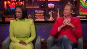 Watch What Happens Live with Andy Cohen 19. Sezon 42. Bölüm