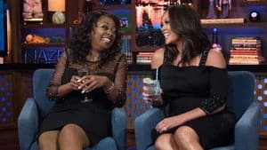Watch What Happens Live with Andy Cohen 14. Sezon 98. Bölüm