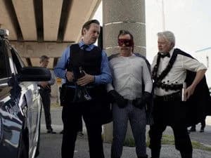 The Kids in the Hall 1. Sezon 4. Bölüm
