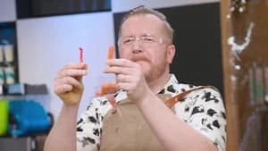 Snack vs Chef 1. Sezon 1. Bölüm
