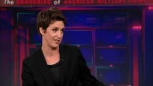 The Daily Show 18. Sezon 69. Bölüm