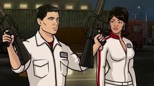 Archer 3. Sezon 4. Bölüm