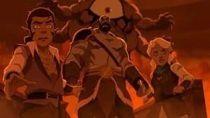 The Legend of Vox Machina 3. Sezon 4. Bölüm