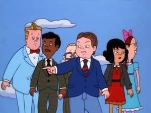 Recess 3. Sezon 1. Bölüm