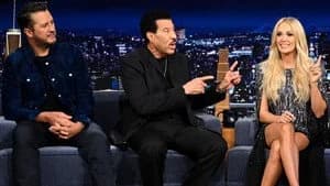 The Tonight Show Starring Jimmy Fallon 12. Sezon 79. Bölüm