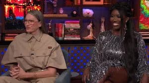 Watch What Happens Live with Andy Cohen 22. Sezon 12. Bölüm