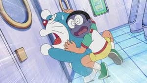 Doraemon 1. Sezon 551. Bölüm