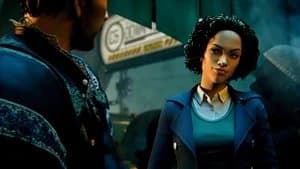 Blade Runner: Black Lotus 1. Sezon 2. Bölüm