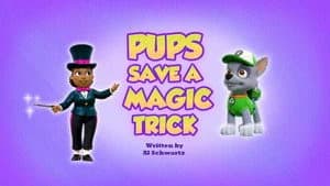 PAW Patrol 7. Sezon 41. Bölüm