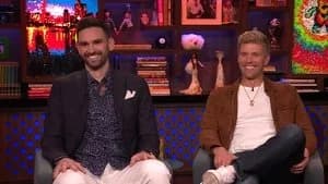 Watch What Happens Live with Andy Cohen 19. Sezon 9. Bölüm