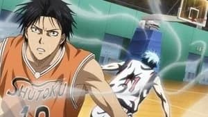 Kuroko's Basketball 2. Sezon 6. Bölüm