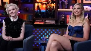 Watch What Happens Live with Andy Cohen 22. Sezon 132. Bölüm