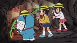 Doraemon 1. Sezon 704. Bölüm