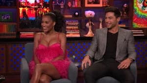Watch What Happens Live with Andy Cohen 19. Sezon 57. Bölüm