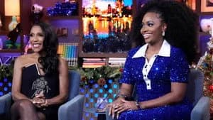 Watch What Happens Live with Andy Cohen 21. Sezon 208. Bölüm